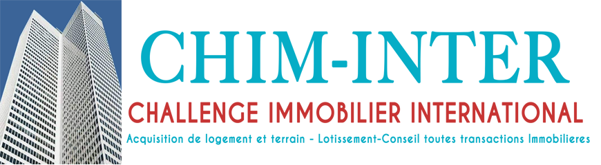 CHIM-INTER &middot; Challenge Immobilier International